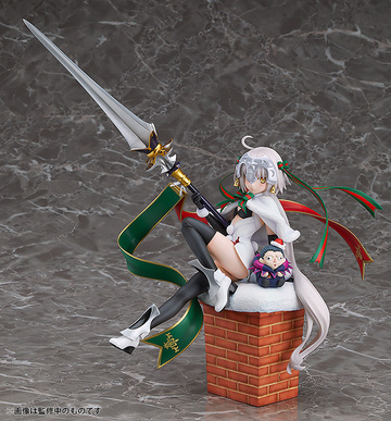 Jeanne D'Arc (Alter) (Lancer/ (Santa Lily)), Fate/Grand Order, Good Smile Company, Pre-Painted, 1/7
